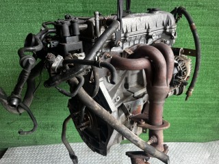 Двигатель, ориг. номер CHBB, Ford Mondeo 2000-2003