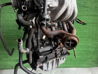 Двигатель, ориг. номер F3RJ768, Renault Laguna 1998-2001