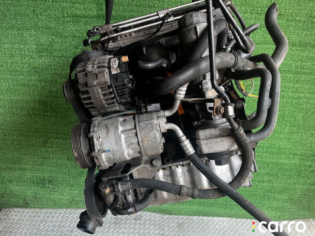 ATD Двигатель Volkswagen Golf 2004г. - фото №5