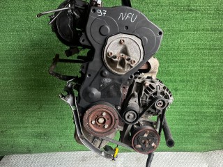 Двигатель, ориг. номер NFU, Peugeot 206 2002-2009