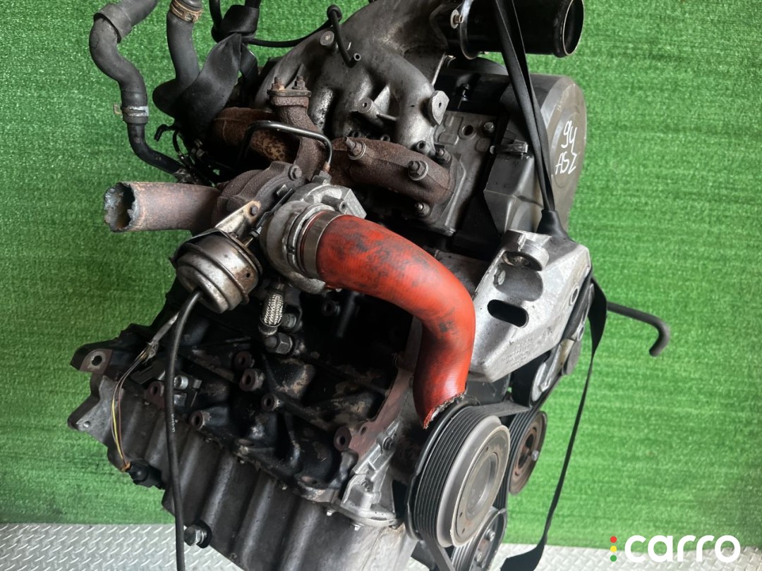 ASZ Двигатель Volkswagen Golf 2003г. - фото №6