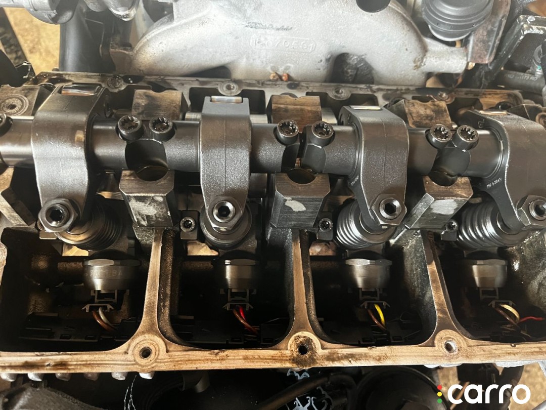 Форсунка Volkswagen Touran 2003-2006, 1.9 л, дизель, 073AG, фото 1