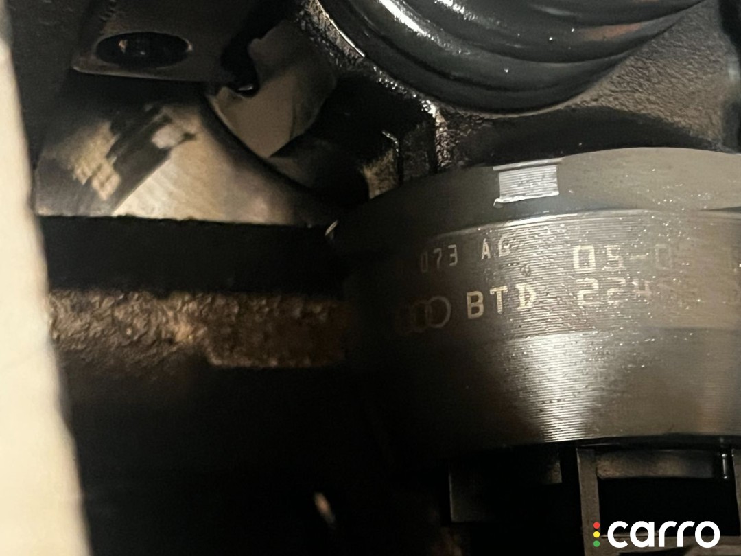 Форсунка Volkswagen Touran 2003-2006, 1.9 л, дизель, 073AG, фото 2