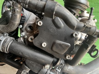 Насос вакуумный, ориг. номер 038145209E, Volkswagen Polo 2001-2005