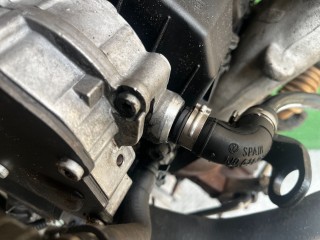 Насос вакуумный, ориг. номер 038145209E, Volkswagen Polo 2001-2005