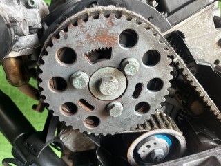 Шкив распредвала, ориг. номер 038109111E, Volkswagen Golf 1997-2006