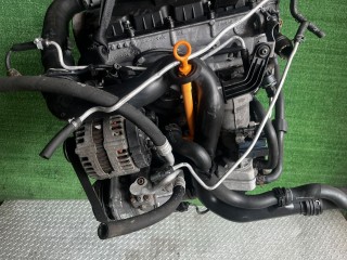 Патрубок интеркулера, ориг. номер 1K0145762, Volkswagen Touran 2003-2006