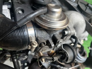 Клапан EGR, ориг. номер 038129637B, Audi A4 1999-2001