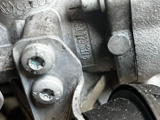 Клапан EGR, ориг. номер 038129637B, Audi A4 1999-2001