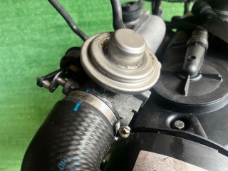 Клапан EGR, ориг. номер 038131501M, Volkswagen Golf 1997-2006