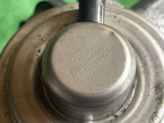 Клапан EGR, ориг. номер 038131501M, Volkswagen Golf 1997-2006