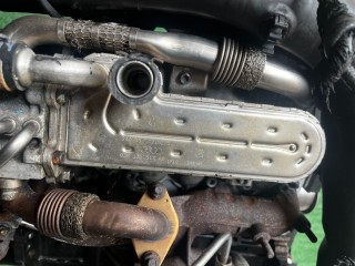 Радиатор EGR, ориг. номер 038131513AD, Volkswagen Touran 2003-2006