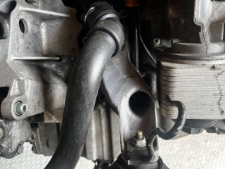 Кронштейн двигателя, ориг. номер 8D0199307P, Volkswagen Passat 2000-2005