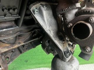 Кронштейн двигателя, ориг. номер 8D0199308AB, Volkswagen Passat 2000-2005