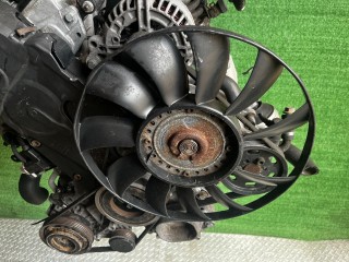 Крыльчатка вискомуфты, ориг. номер 058121301B, Volkswagen Passat 2000-2005