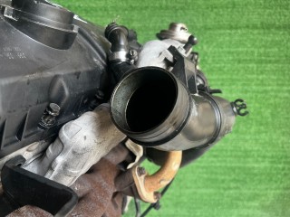 Патрубок интеркулера, ориг. номер 1J0129654S, Volkswagen Golf 1997-2006