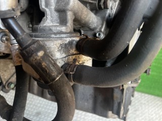 Патрубок радиатора, ориг. номер 1J0121086AQ, Volkswagen Golf 1997-2006
