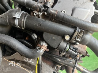 Корпус термостата, ориг. номер 038121133, Volkswagen Golf 1997-2006