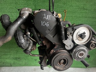 Двигатель, ориг. номер AAT, Audi A6 1994-1997