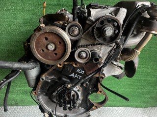 Двигатель, ориг. номер AAT, Audi 100 1990-1994