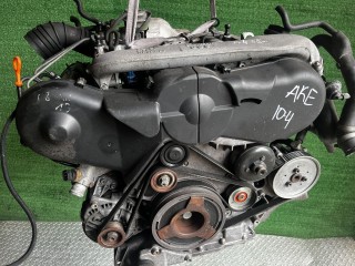 Двигатель, ориг. номер AKE, Audi A6 1997-2001