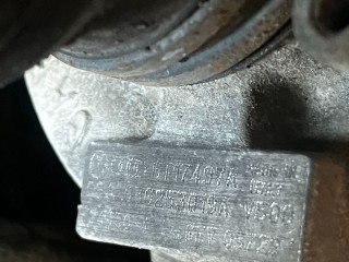 Турбина, ориг. номер 03G253019A, Volkswagen Passat 2005-2010
