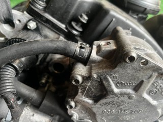 Насос вакуумный, ориг. номер 038145209C, Audi A6 2001-2005