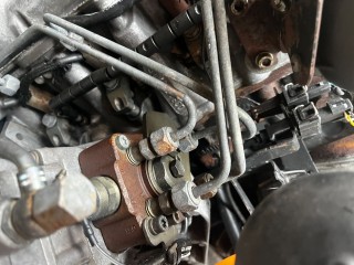 ТНВД, ориг. номер 0460404977, 038130107D, Volkswagen Golf 1991-2000