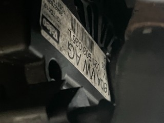 Генератор, ориг. номер 021903026L, Volkswagen Passat 2005-2010