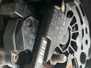 Генератор, ориг. номер 028903028E, Volkswagen Golf 1991-2000