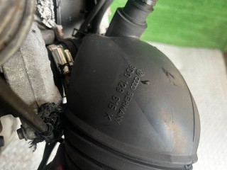 Патрубок воздушного фильтра, ориг. номер 8D0129615K, Audi A6 2001-2005