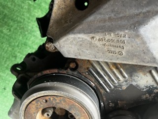 Кронштейн двигателя, ориг. номер 038199207J, Volkswagen Golf 1991-2000