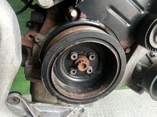 Шкив коленвала, ориг. номер 03G105243, Volkswagen Passat 2005-2010