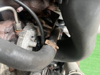 Патрубок воздушного фильтра, ориг. номер 1K0129654K, Volkswagen Touran 2003-2006