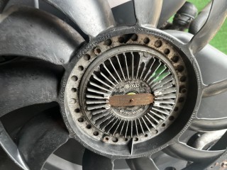 Вискомуфта, 059121350H, Audi A6 C5 [рестайлинг]