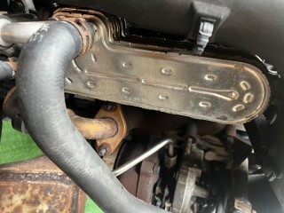 Радиатор EGR, ориг. номер 03G131513J, Volkswagen Touran 2003-2006