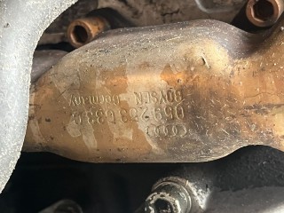 Коллектор впускной, ориг. номер 059253033C, Audi A6 1997-2001