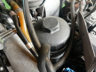 Корпус масляного фильтра, Audi A6 1997-2001