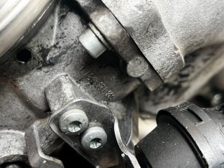 Клапан EGR, ориг. номер 038131501AA, 038129637L, Audi A6 2001-2005