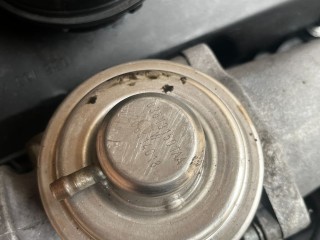Клапан EGR, ориг. номер 038131501AA, 038129637L, Audi A6 2001-2005