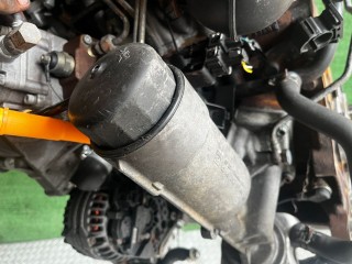 Корпус масляного фильтра, ориг. номер 038115466, Volkswagen Golf 1991-2000
