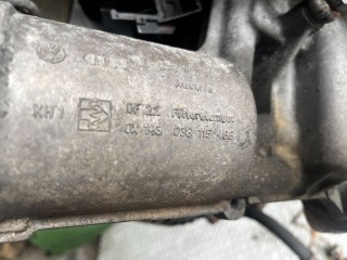Корпус масляного фильтра, ориг. номер 038115466, Volkswagen Golf 1991-2000
