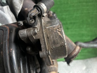 Насос вакуумный, ориг. номер 057145100B, 72260807A, Audi A6 1997-2001
