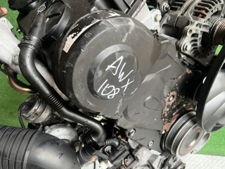 Защита (кожух) ремня ГРМ, ориг. номер 045109107F, Audi A6 2001-2005