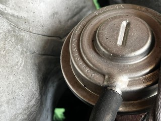 Клапан EGR, ориг. номер 059131503, Audi A6 1997-2001