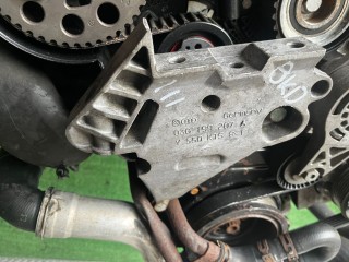 Кронштейн двигателя, ориг. номер 03G199207A, Volkswagen Touran 2003-2006