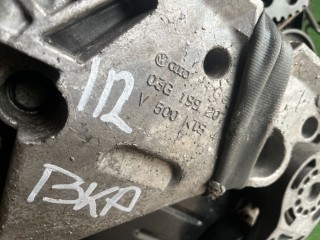 Кронштейн двигателя, ориг. номер 03G199207A, Volkswagen Passat 2005-2010