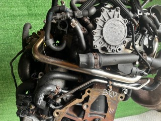Трубка системы рециркуляции EGR, ориг. номер 03G131521A, Volkswagen Touran 2003-2006