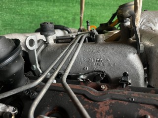 Коллектор впускной, ориг. номер 059129713AA, Audi A6 2001-2005