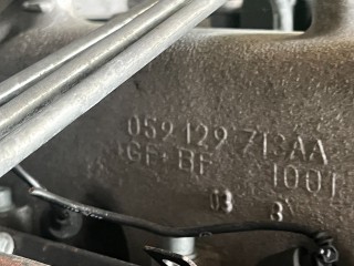 Коллектор впускной, ориг. номер 059129713AA, Audi A6 2001-2005
